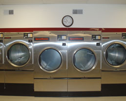 Summerville Laundry Equipment