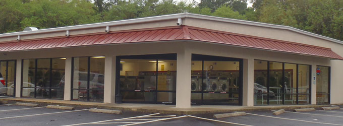 Summerville Laundromat